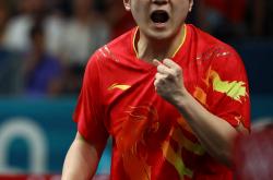 开云体育官网-中国乒乓球队绝杀日本乒乓球队，樊振东高光表现的简单介绍