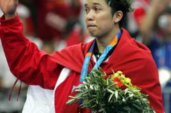 开云体育app-泰国羽毛球队力克印尼羽毛球队，陶菲克打破历史纪录