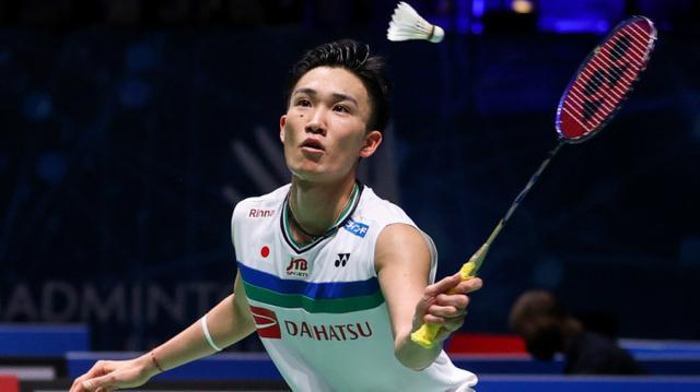 丹麦羽毛球队力克印尼羽毛球队，桃田贤斗爆发神勇