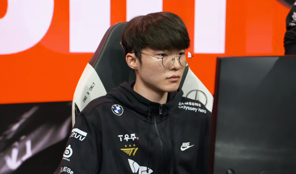 T1血洗EDG,Rekkles高光表现 T1血洗EDG,Rekkles高光表现