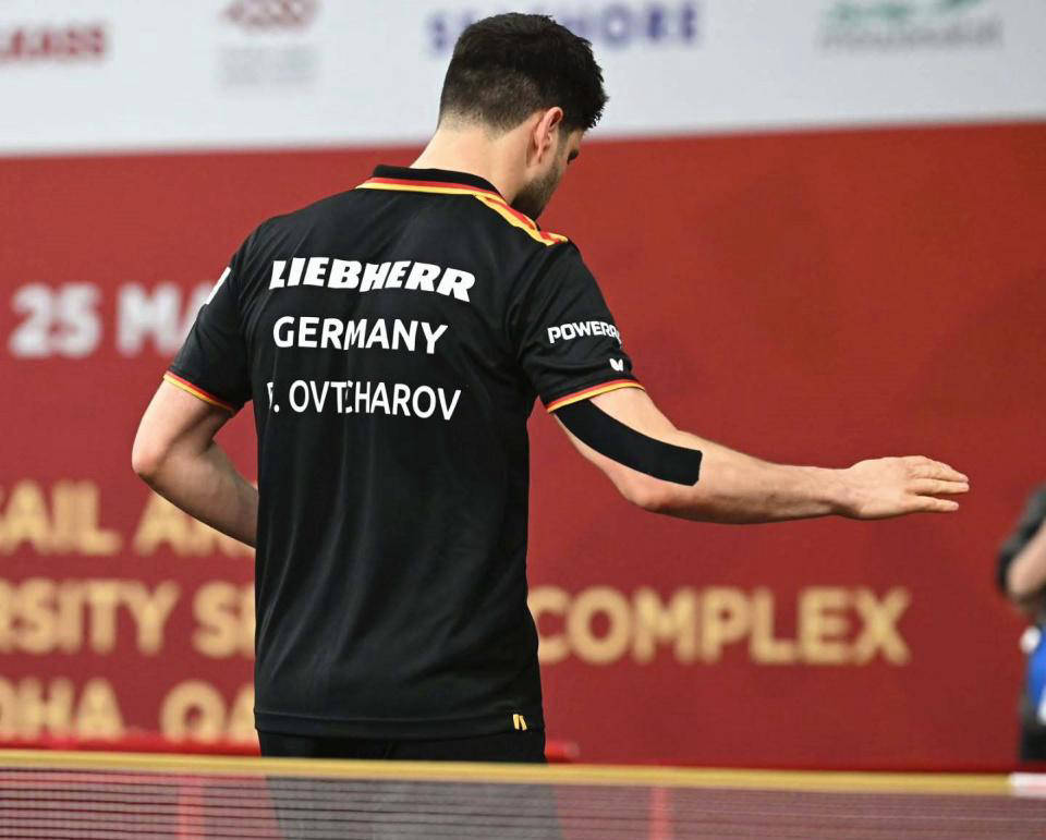 韩国乒乓球队翻盘比利时乒乓球队，奥恰洛夫爆发神勇的简单介绍