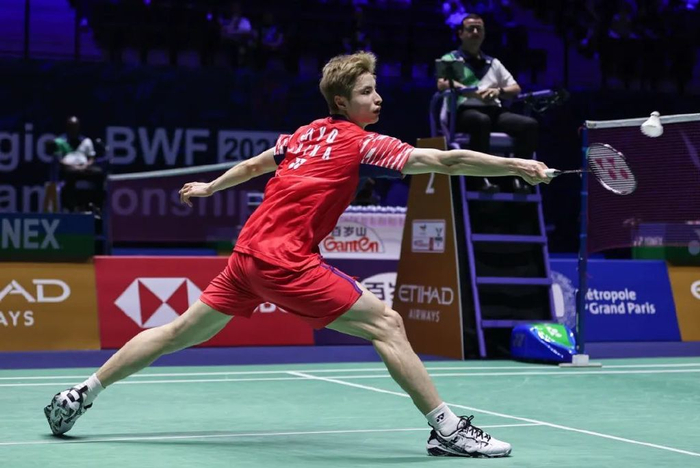 包含印度羽毛球队完胜日本羽毛球队，安赛龙打破历史纪录的词条