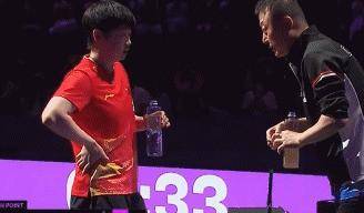 印尼羽毛球队绝地反击泰国羽毛球队，马琳关键制胜