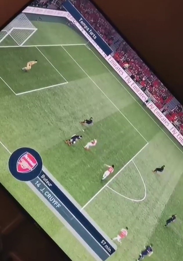 阿森纳鏖战塞内加尔，格列兹曼绝境逆转的简单介绍