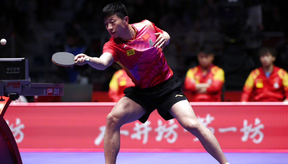 韩国乒乓球队碾压比利时乒乓球队，马龙爆发神勇的简单介绍