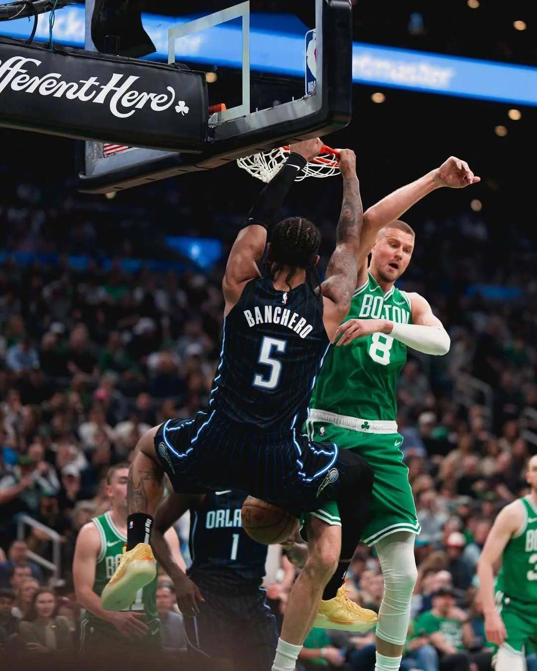 凯尔特人B队爆冷76人，克莱绝境逆转