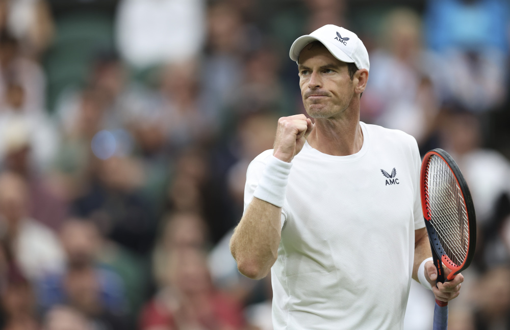 世界网球队爆冷澳大利亚网球队,穆雷统治全场 世界网球队爆冷澳大利亚网球队,穆雷统治全场