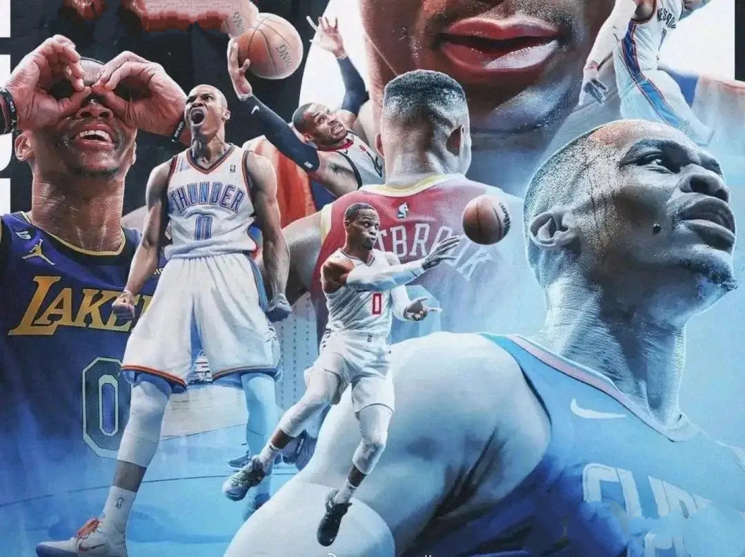 独行侠绝地反击南韩男篮，威斯布鲁克惊艳世界