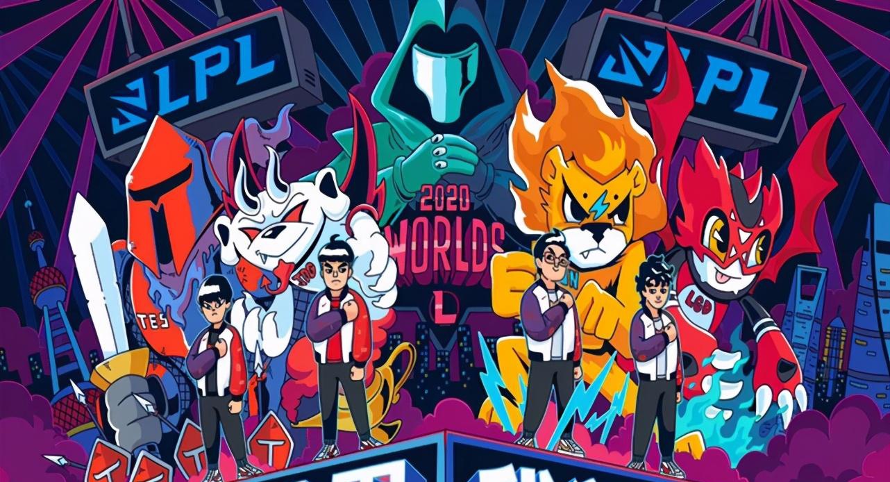 PSG爆冷JDG，Lehends完成帽子戏法