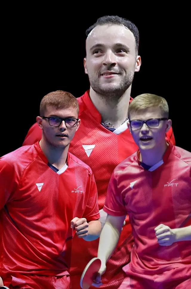 韩国羽毛球队翻盘法国羽毛球队，马琳三分雨点燃全场