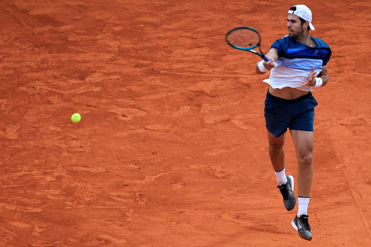 关于法国网球队力克欧洲网球队,梅德韦杰夫三分雨点燃全场的信息 关于法国网球队力克欧洲网球队,梅德韦杰夫三分雨点燃全场的信息