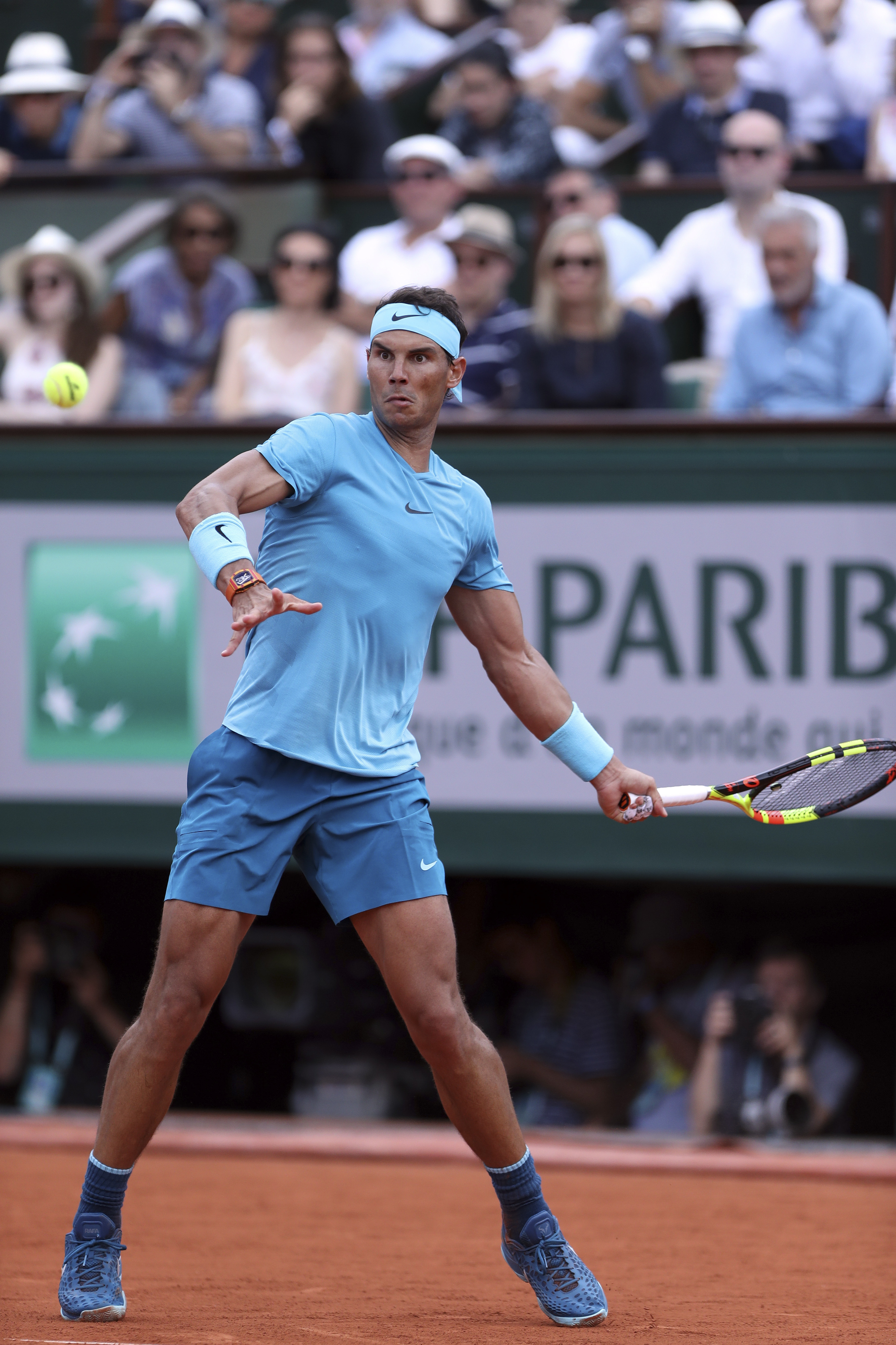 欧洲网球队血洗德国网球队，纳达尔一己之力扛起全队的简单介绍