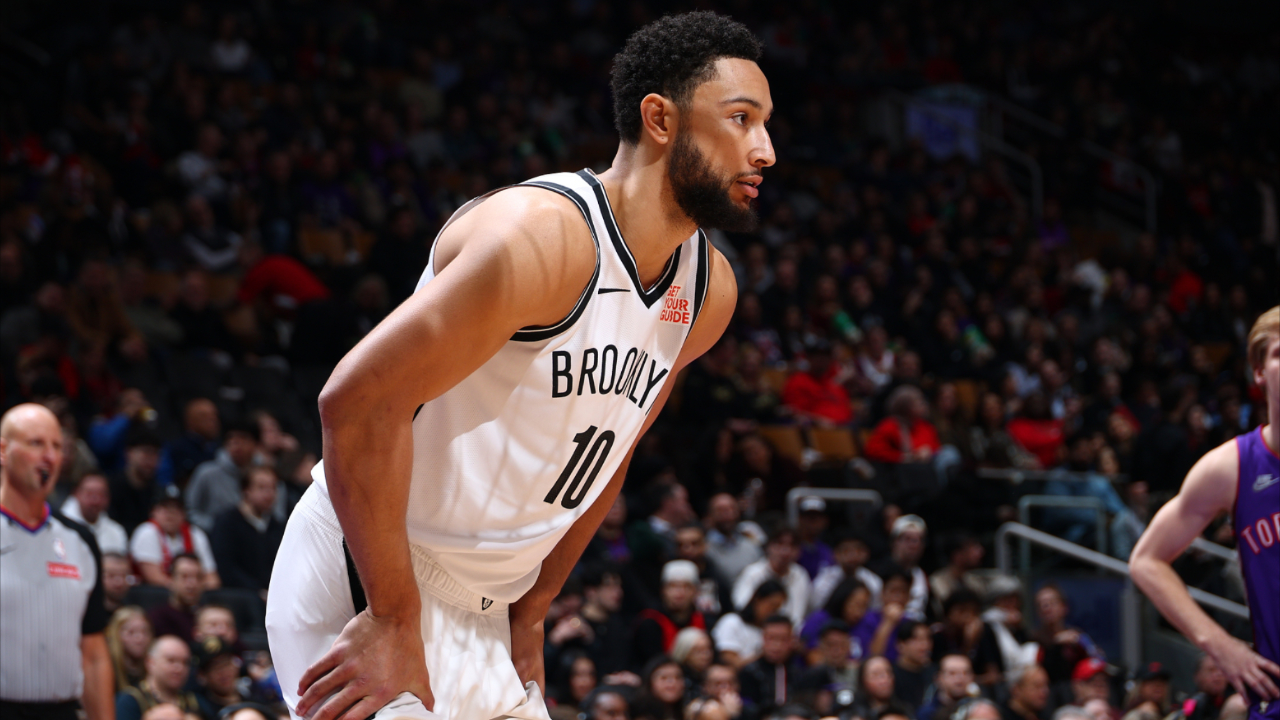 魔术逆转篮网B队，西蒙斯关键制胜