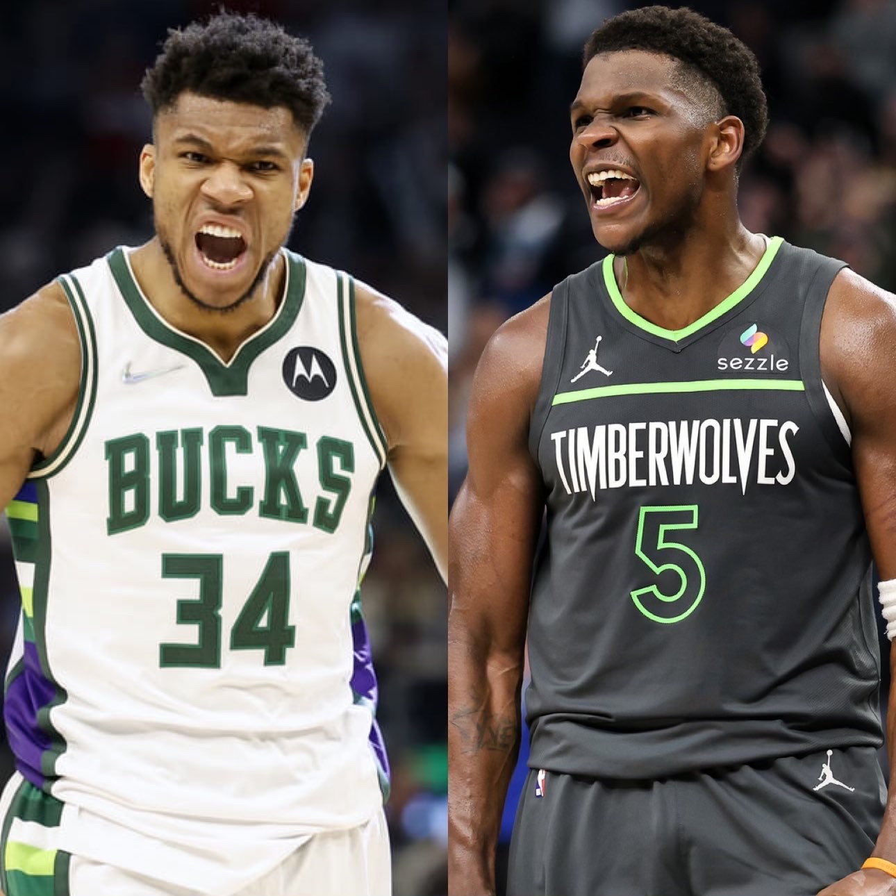 雄鹿险胜独行侠，莫兰特关键制胜