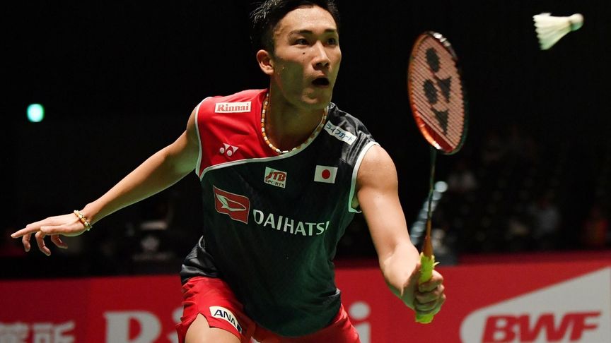 印尼羽毛球队绝地反击中国羽毛球队，桃田贤斗关键制胜