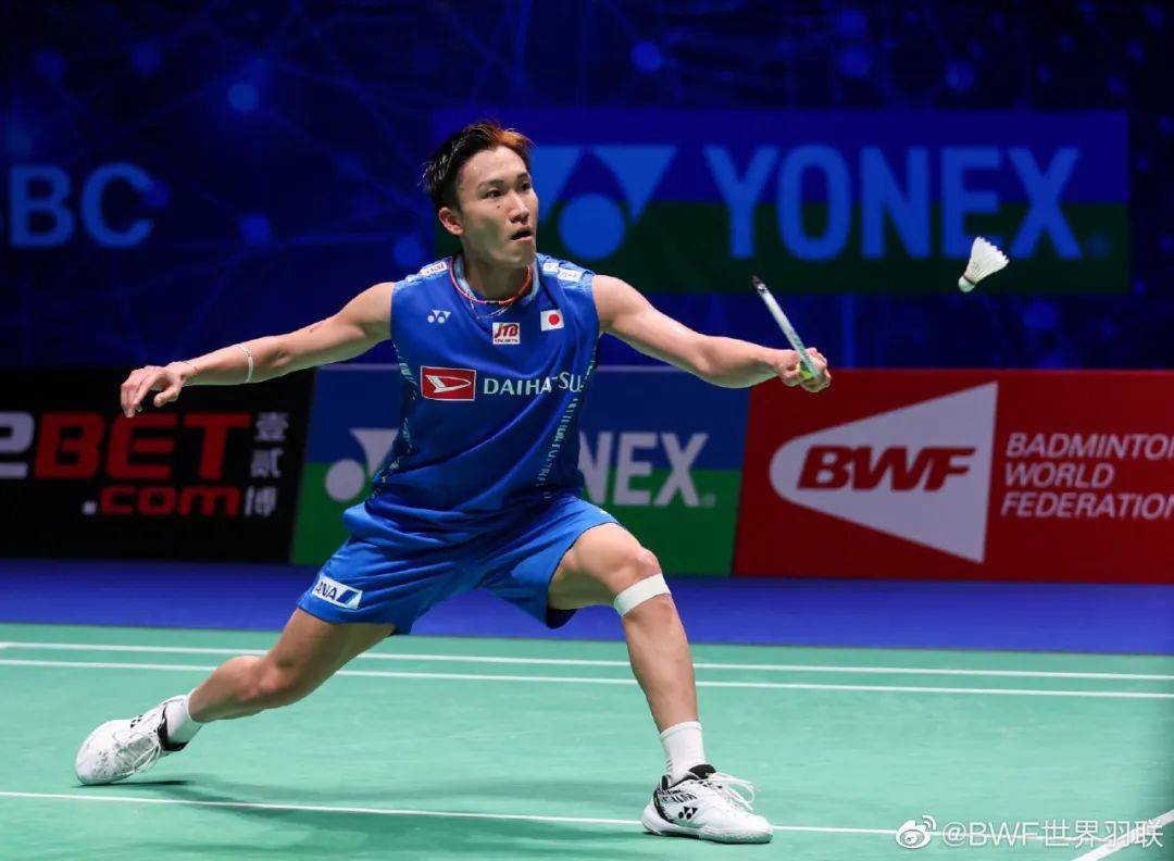 日本羽毛球队力克印尼羽毛球队，桃田贤斗完成帽子戏法的简单介绍