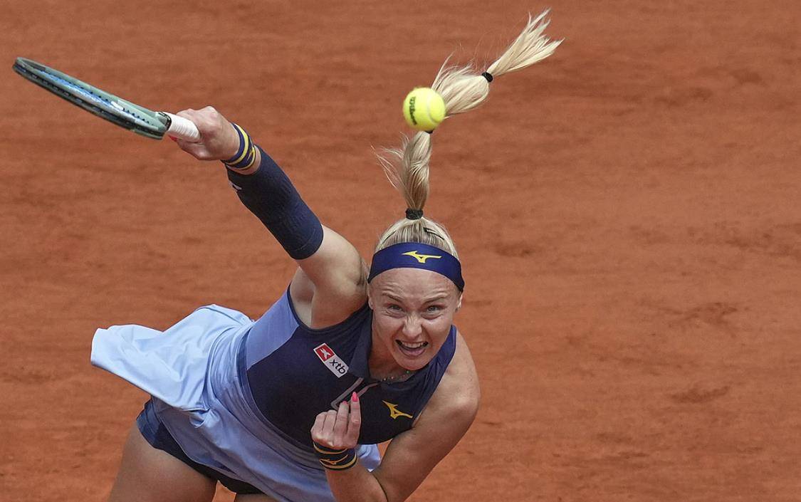 美国网球队血洗意大利网球队,克耶高斯完成帽子戏法 美国网球队血洗意大利网球队,克耶高斯完成帽子戏法