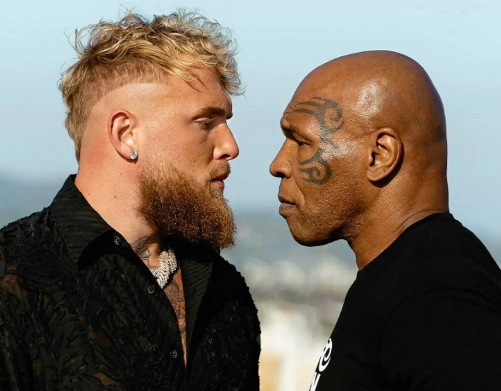 回顾拳击经典时刻：传奇再现