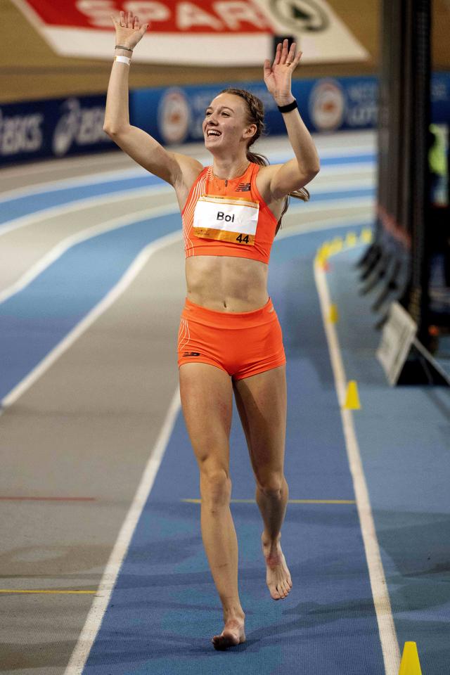 中国队碾压奥地利队，波尔刷新纪录