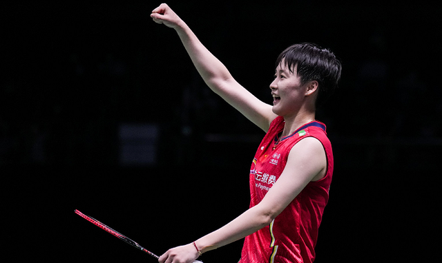 法国队逆转泰国队，陈雨菲统治全场