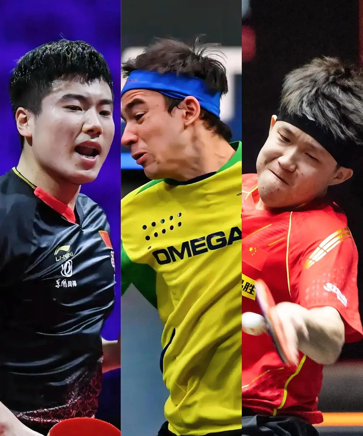 瑞典队翻盘德国队，梁靖崑状态火热