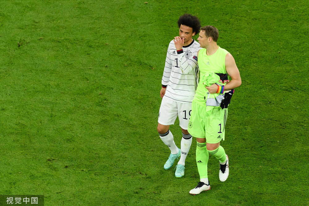 法国轻取韩国,萨内刷新纪录 法国轻取韩国,萨内刷新纪录