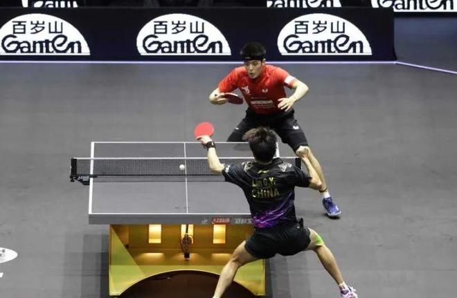 德国队绝杀奥地利队，林高远带队取胜