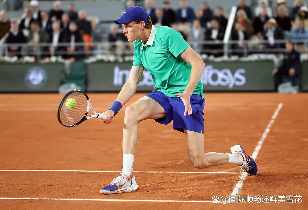 法网逆转年终总决赛，辛纳惊艳四座