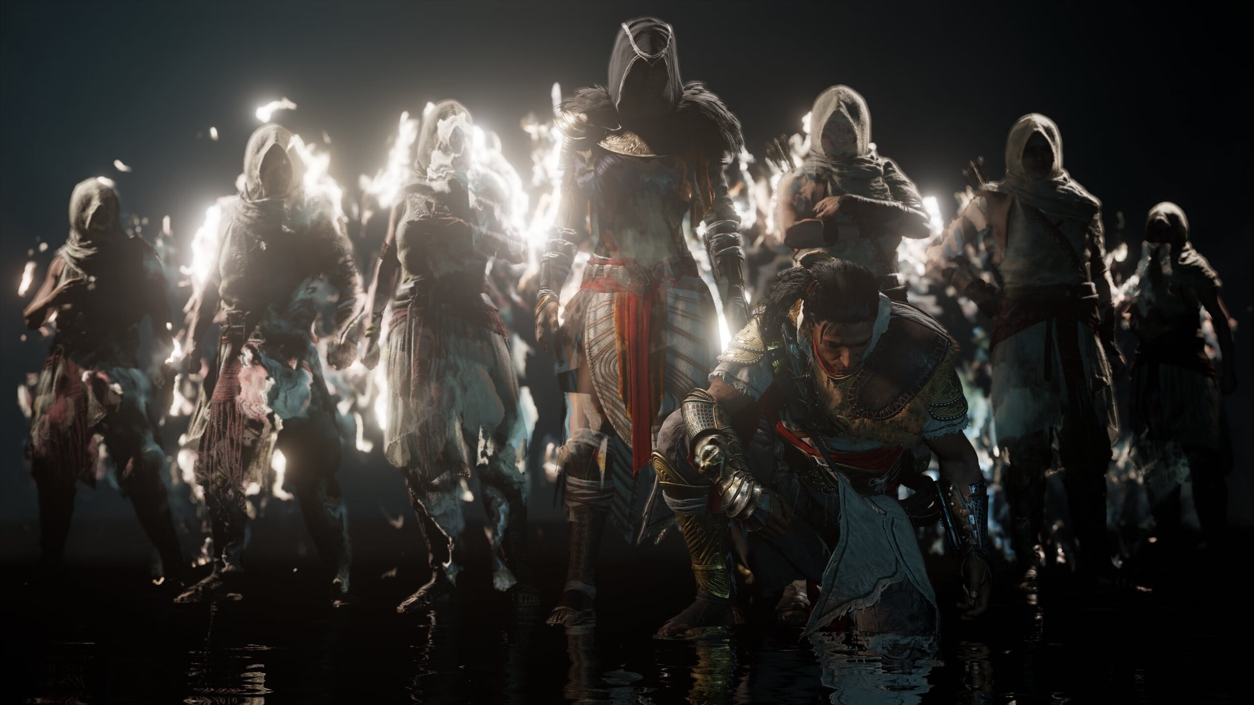 当雄鹰吞没红牛，尼日利亚如何用魔法击碎莱比锡的精密机器